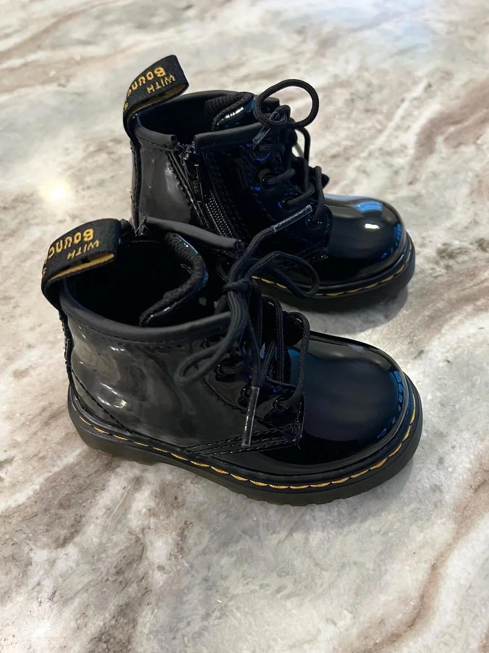 Baby Dr. Martens 🖤